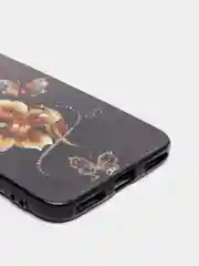 Коричневый чехол XIAOMI Redmi Note 5A (pro)