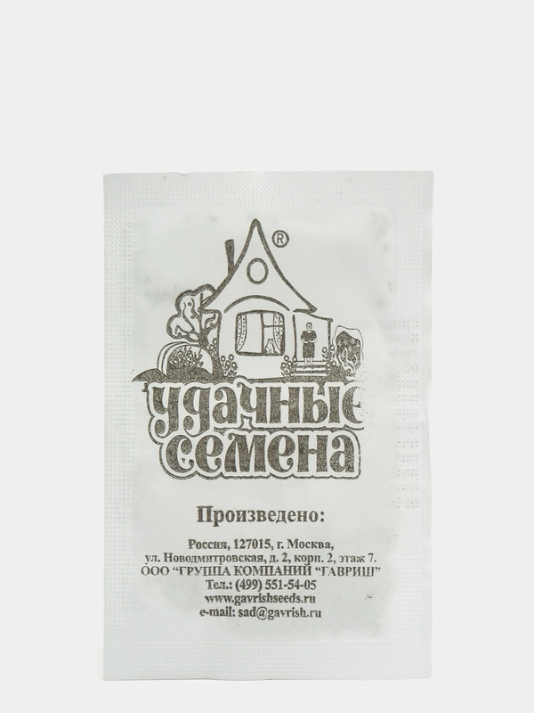 Семена Морковь "Нантская 4", 1 г