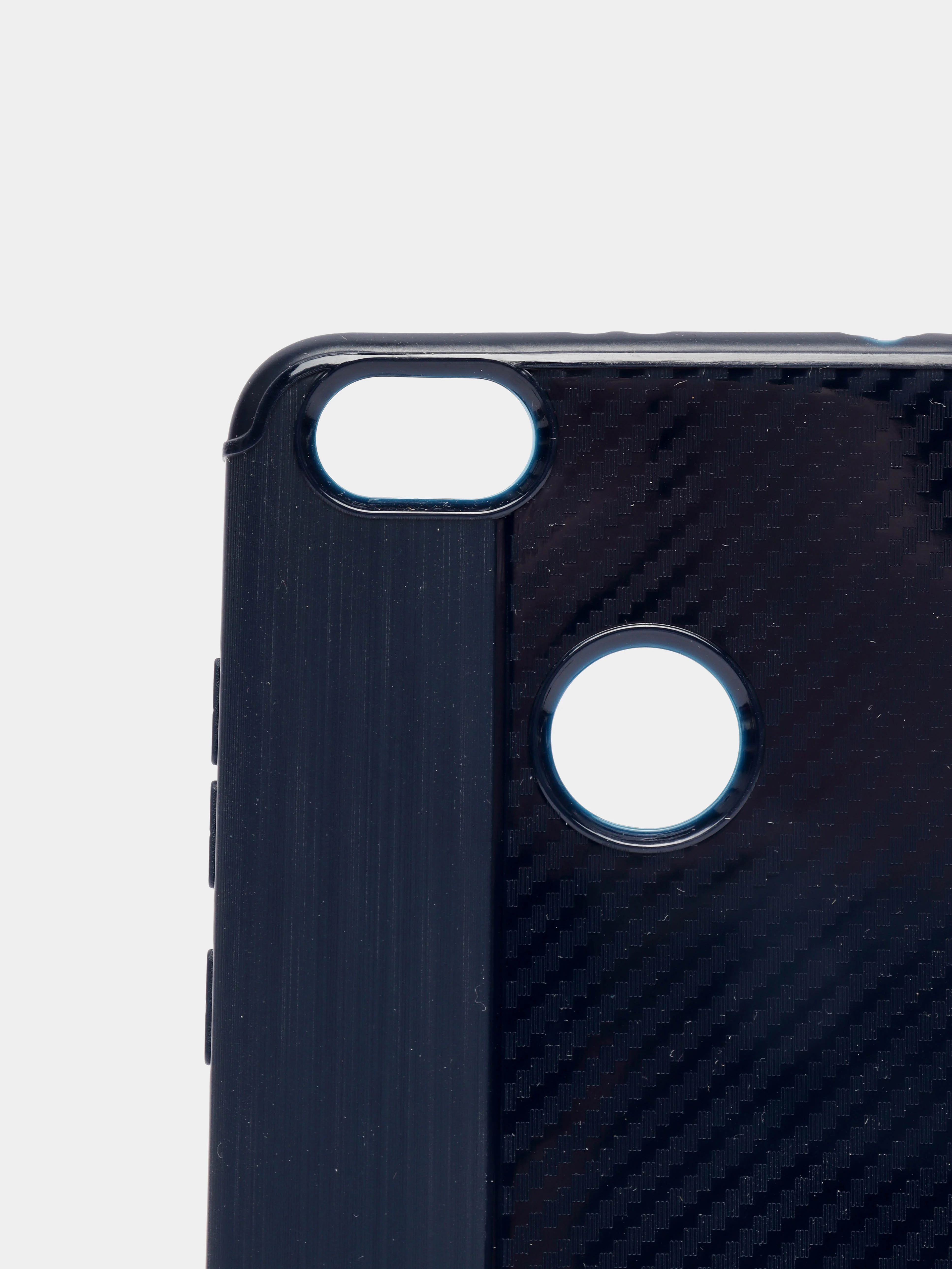 Темно-синий чехол XIAOMI Redmi Note 5A (pro)