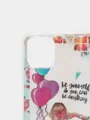 Бирюзовый чехол iPhone 11