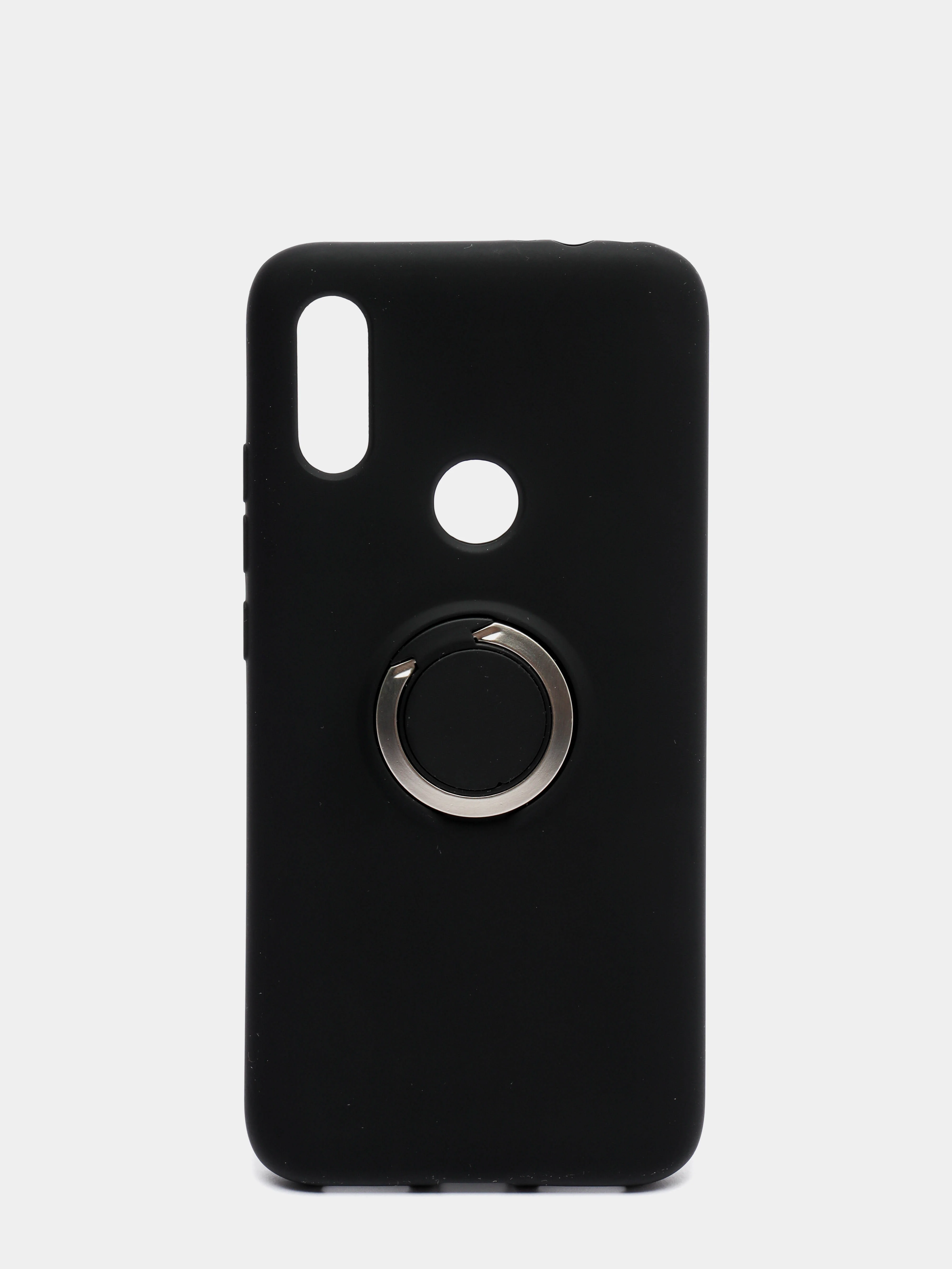 Угольный чехол  XIAOMI REDMI 7