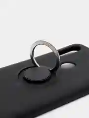Угольный чехол  XIAOMI REDMI 7