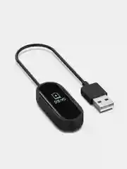 Кабель USB для зарядки Xiaomi Mi Band 3, Mi Band 4