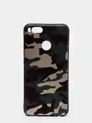 Зелёный хаки чехол XIAOMI Redmi Note 5A (pro)