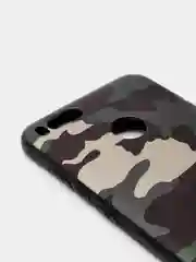 Зелёный хаки чехол XIAOMI Redmi Note 5A (pro)
