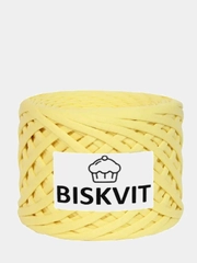 Пряжа Трикотажная Biskvit 5 оттенков 100% Хлопок 330г 100м Бисквит