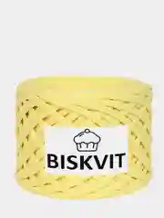 Пряжа Трикотажная Biskvit 5 оттенков 100% Хлопок 330г 100м Бисквит