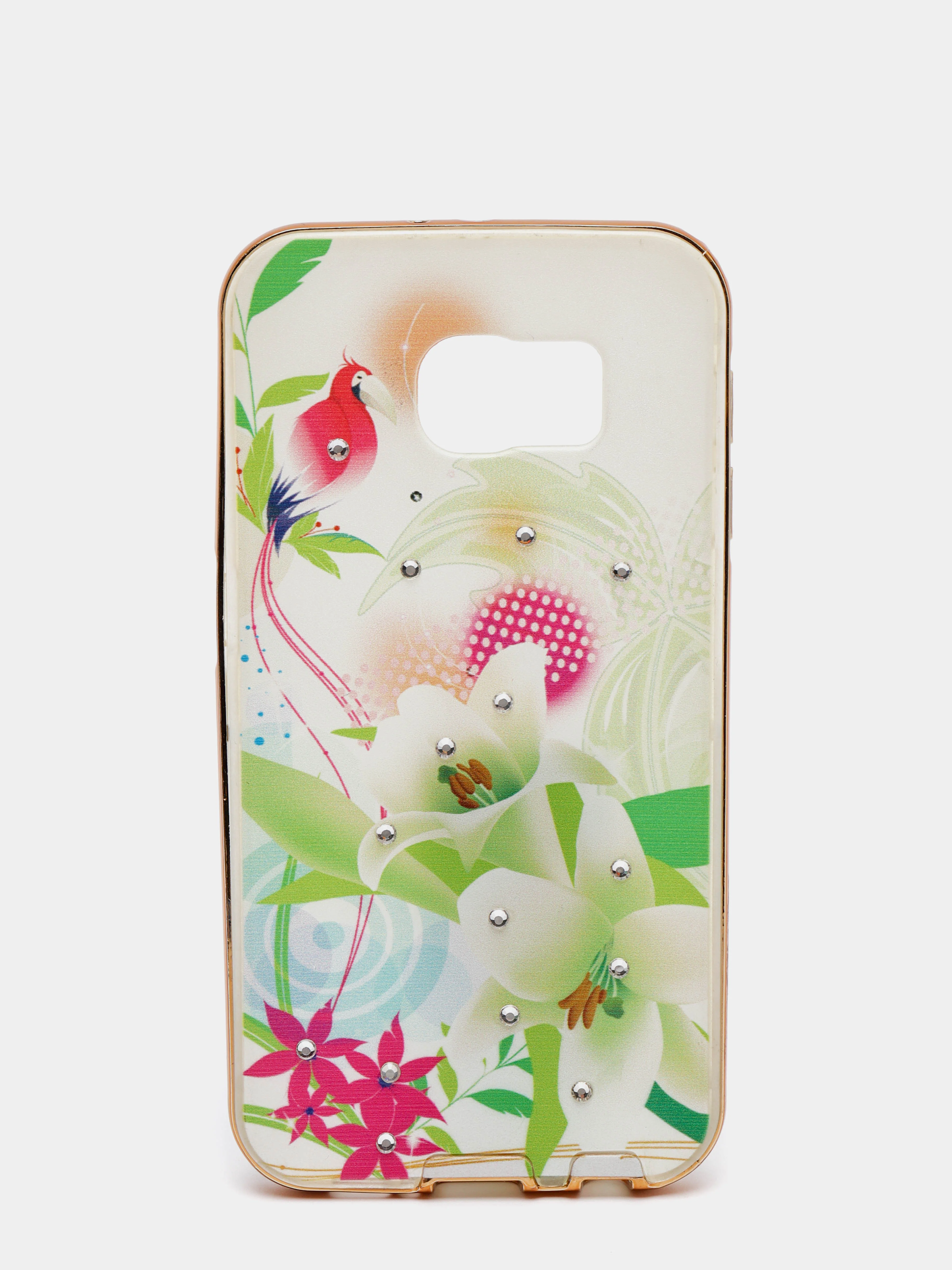 Пудровый чехол Samsung S6