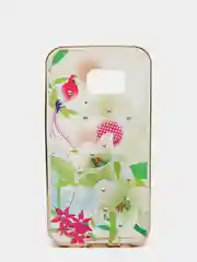 Пудровый чехол Samsung S6