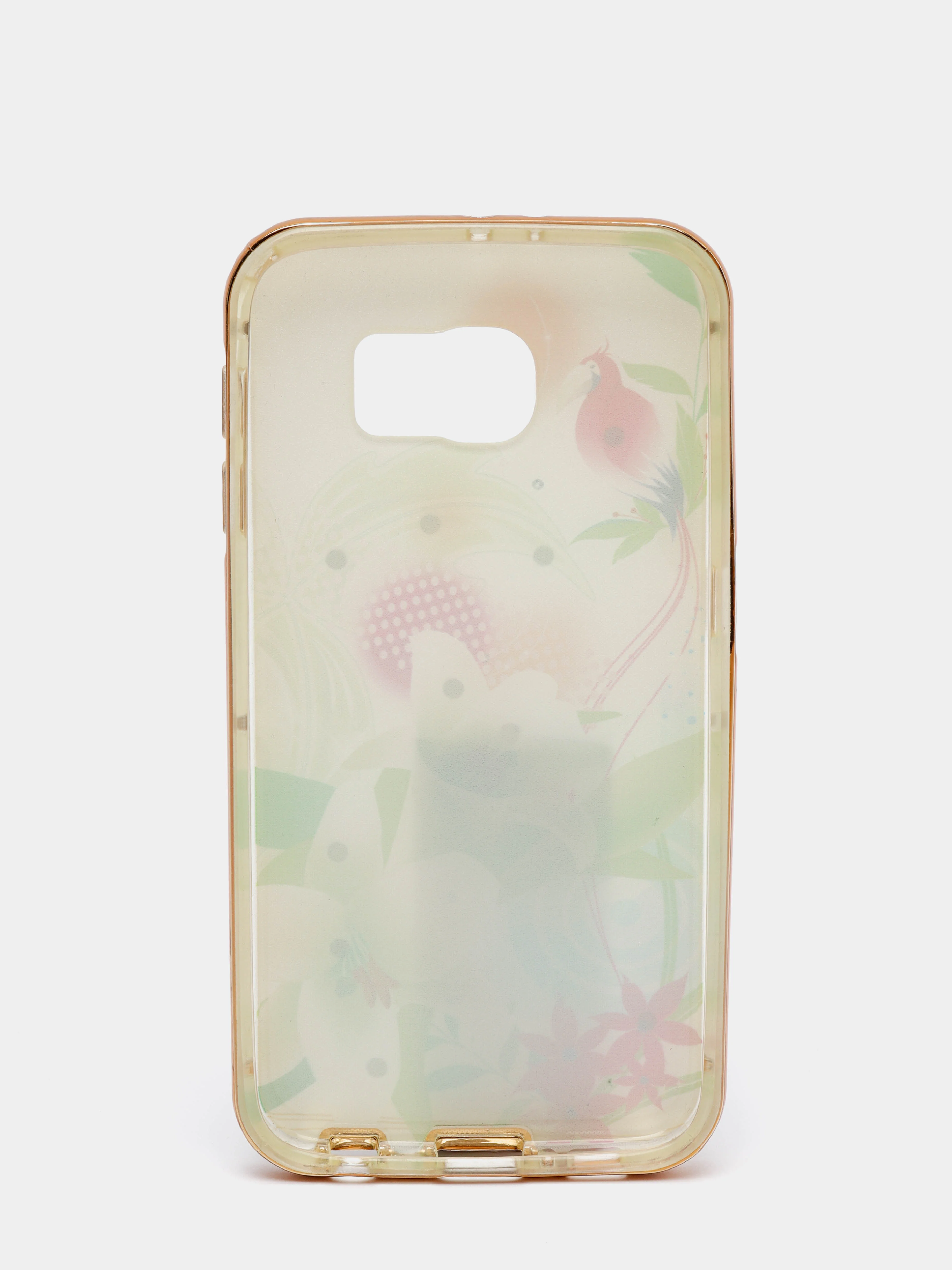 Пудровый чехол Samsung S6