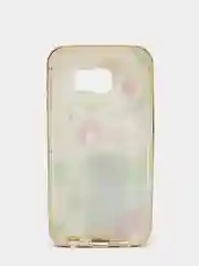 Пудровый чехол Samsung S6