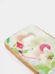 Пудровый чехол Samsung S6