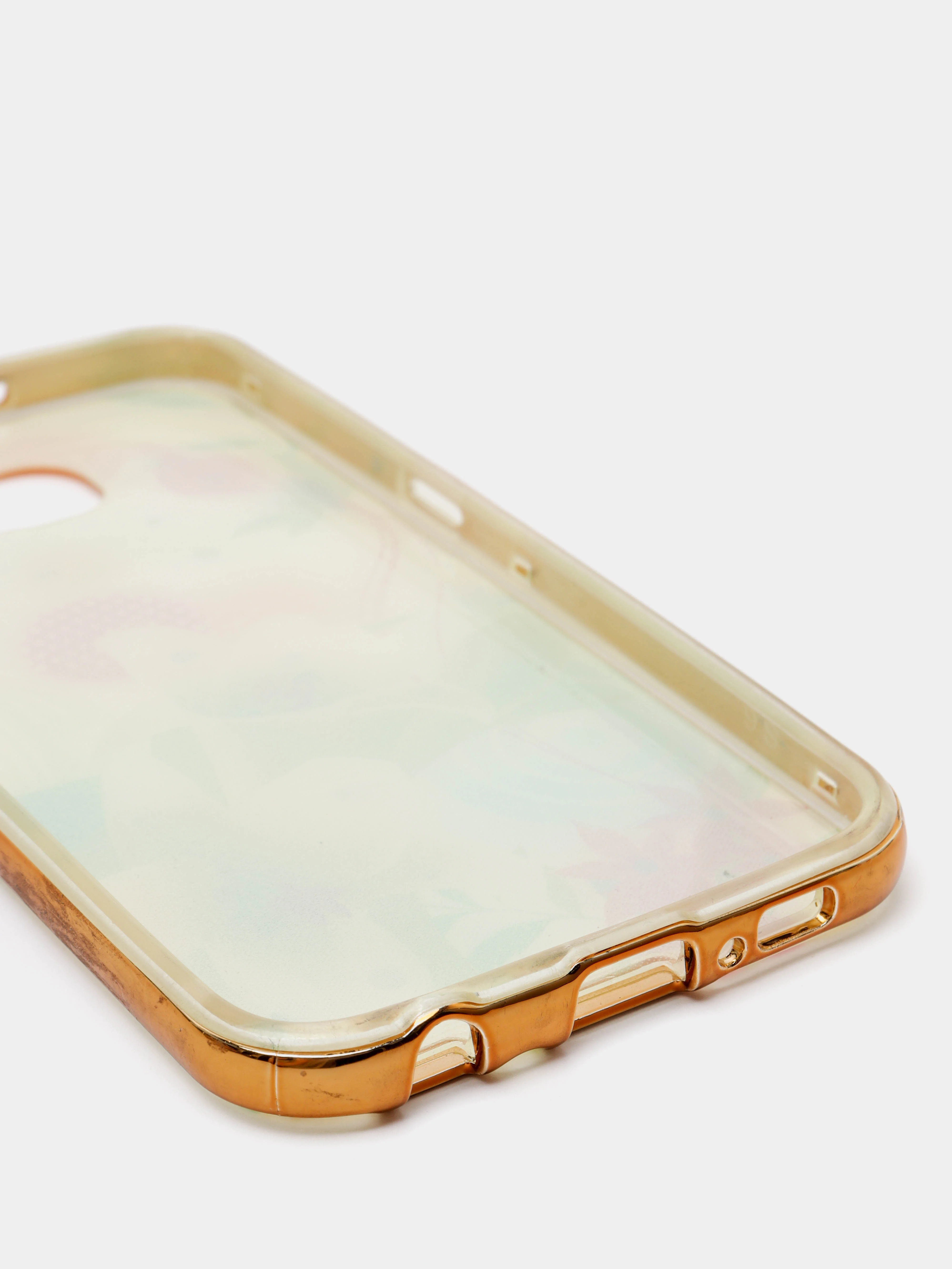Пудровый чехол Samsung S6
