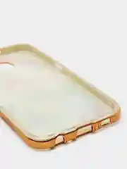 Пудровый чехол Samsung S6
