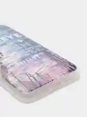 Ледяной чехол iPhone 11