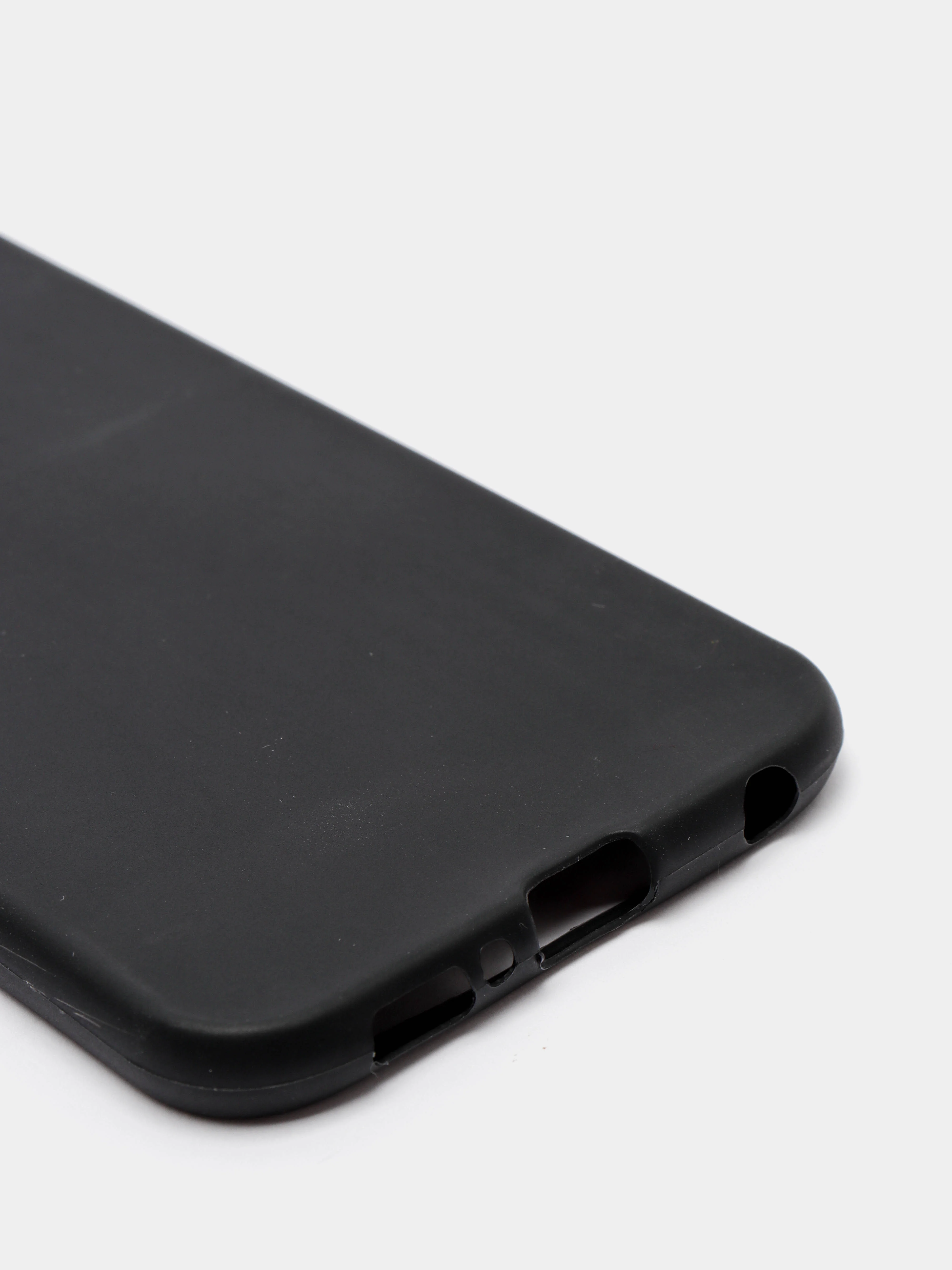 Черный чехол Samsung S6
