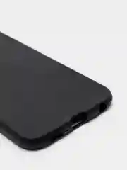 Черный чехол Samsung S6