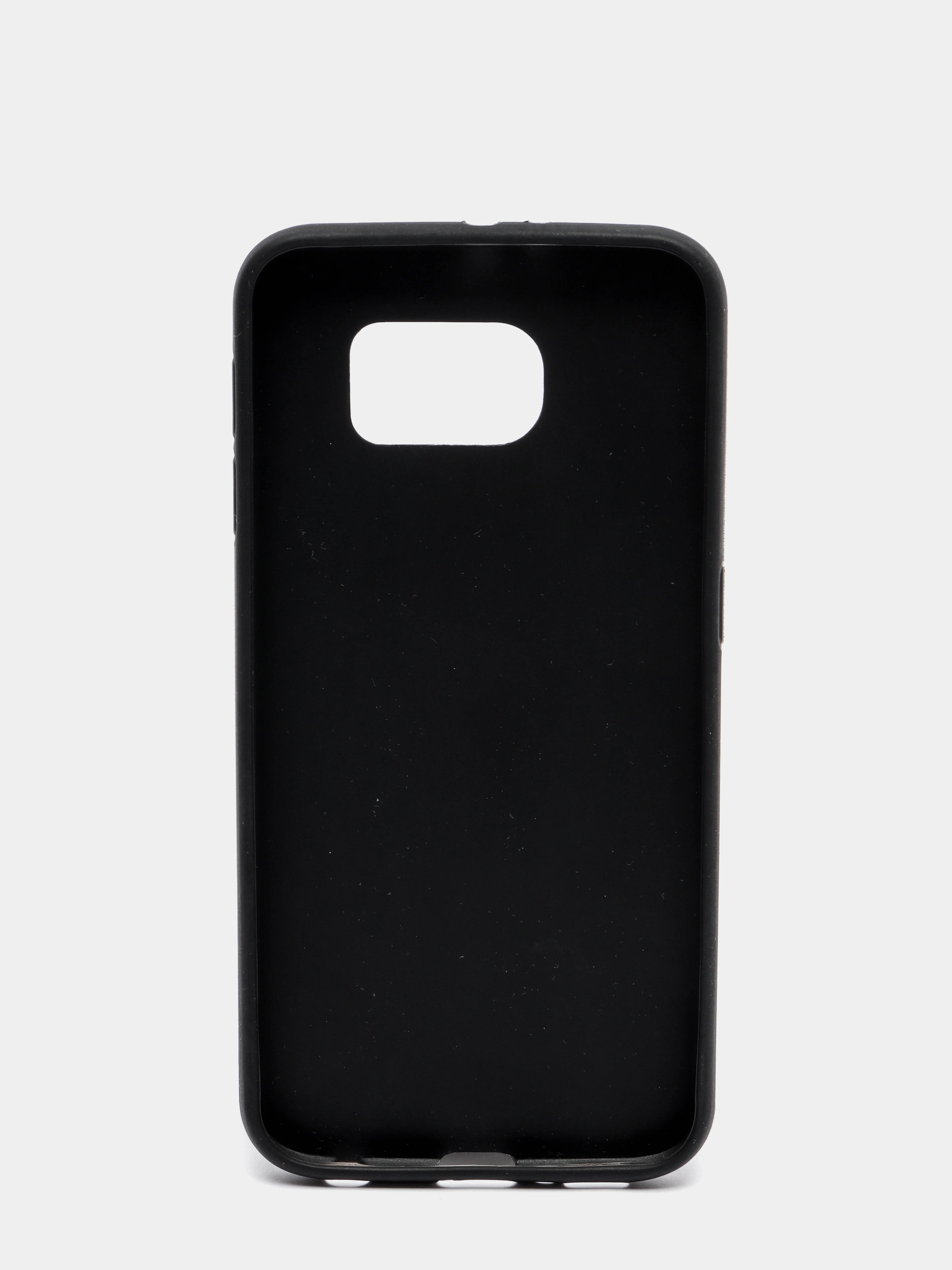 Черный чехол Samsung S6