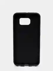 Черный чехол Samsung S6