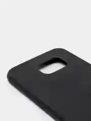 Черный чехол Samsung S6