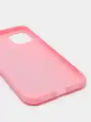 Розовый чехол iPhone 11