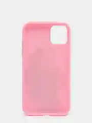 Розовый чехол iPhone 11
