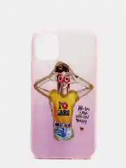 Конфетный чехол iPhone 11