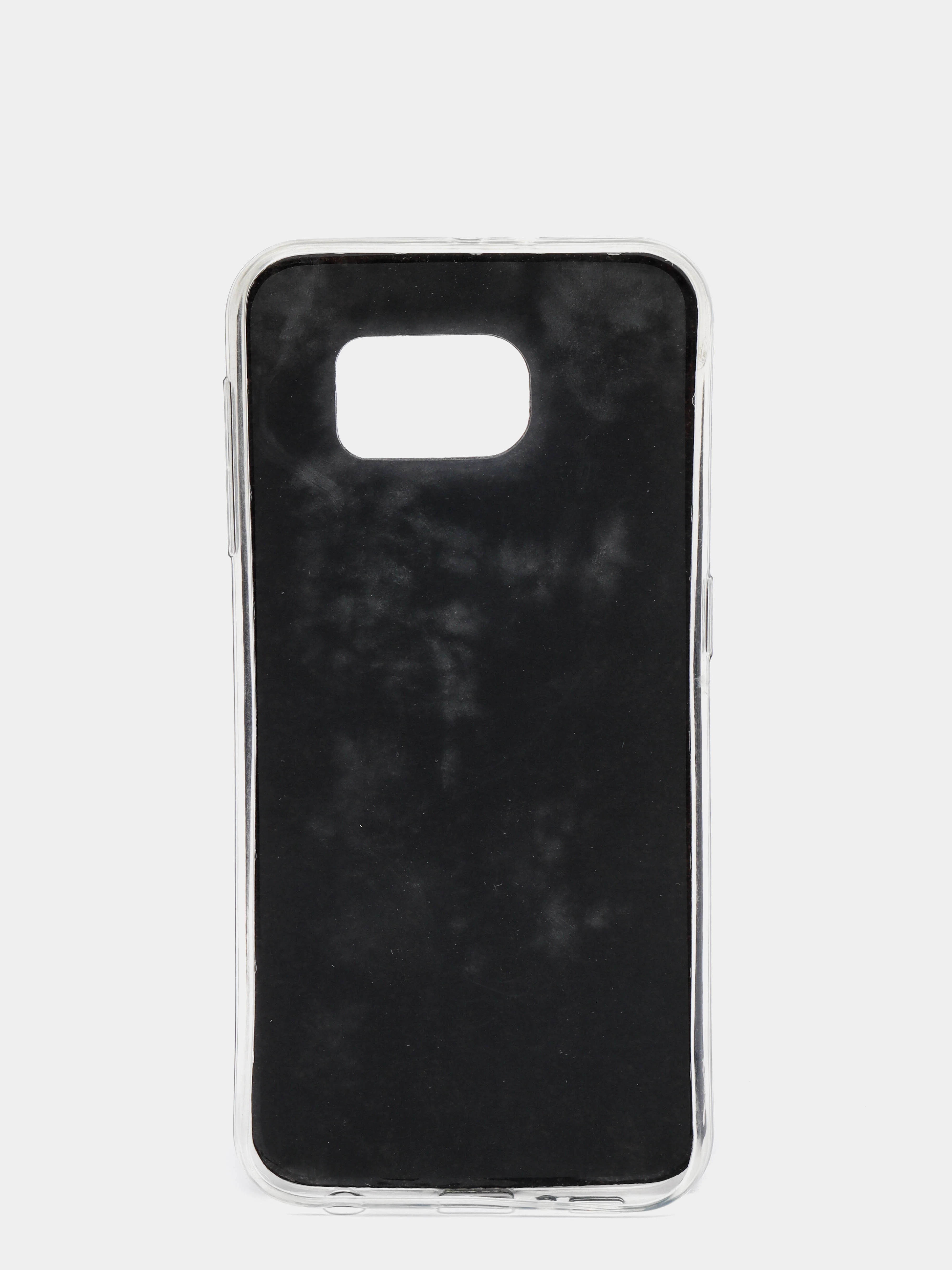 Серый чехол Samsung S6