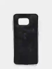 Серый чехол Samsung S6