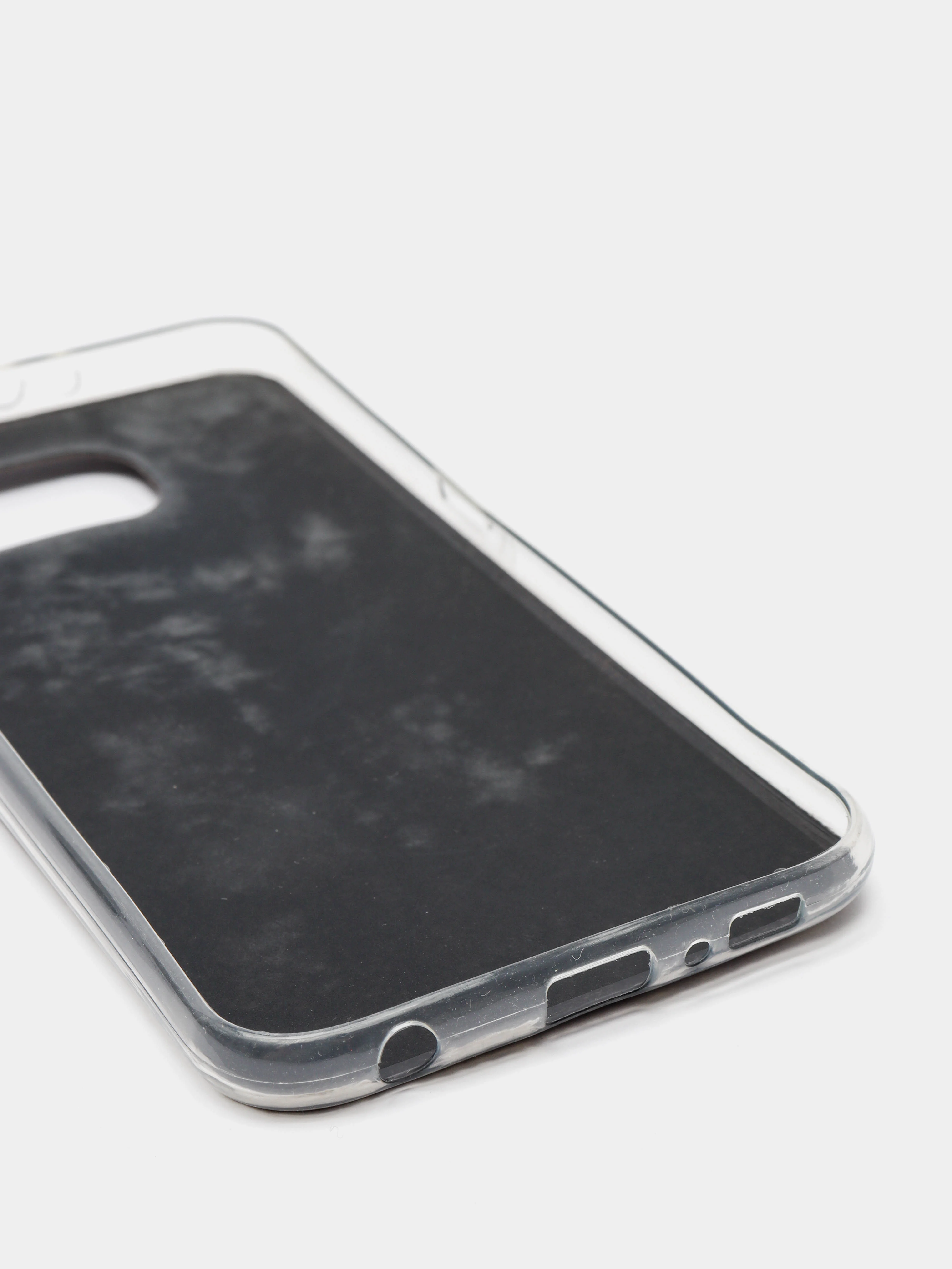 Серый чехол Samsung S6