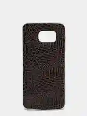 Серый чехол Samsung S6