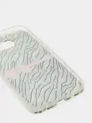 Тёмно-серый чехол Samsung S6