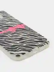Тёмно-серый чехол Samsung S6