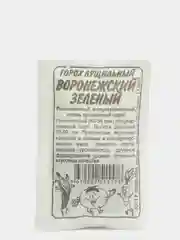 Семена Горох "Воронежский зеленый", Семена Алтая, б/п, 10 г
