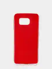 Красный чехол Samsung S6