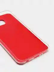 Красный чехол Samsung S6
