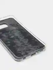 Коричневый чехол Samsung S6