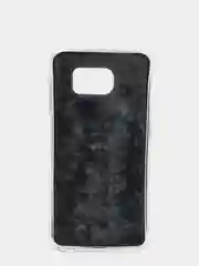 Коричневый чехол Samsung S6