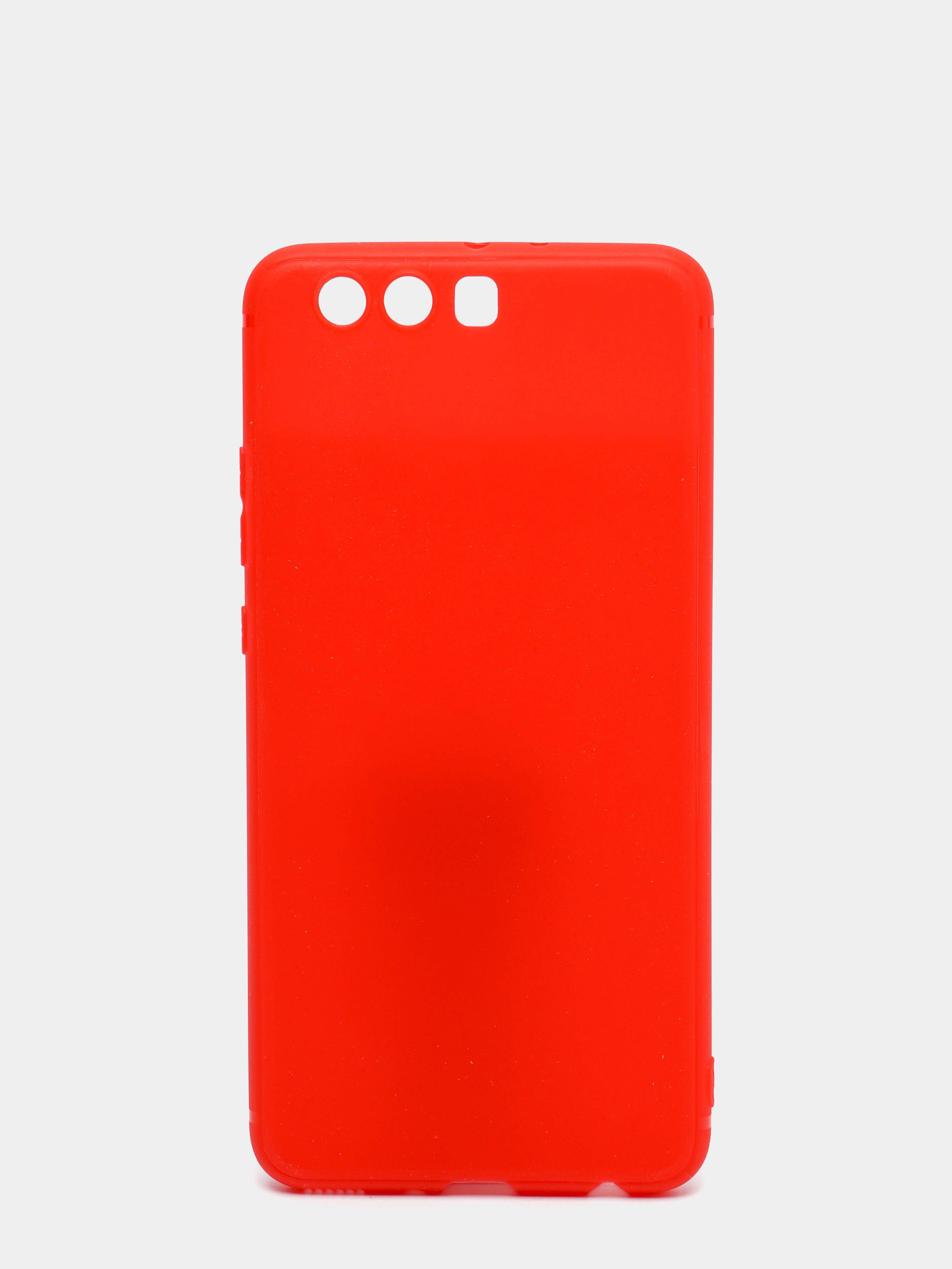 Красный чехол HUAWEI P10 PLUS, P10+
