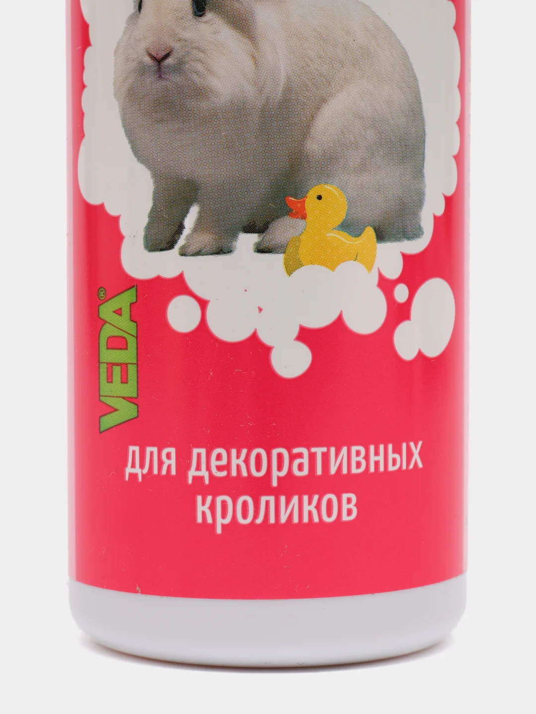 Витаминный шампунь для кроликов, 220 мл, VEDA