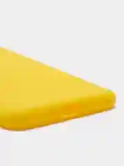 Желтый чехол  XIAOMI REDMI 7