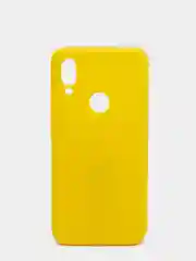 Желтый чехол  XIAOMI REDMI 7