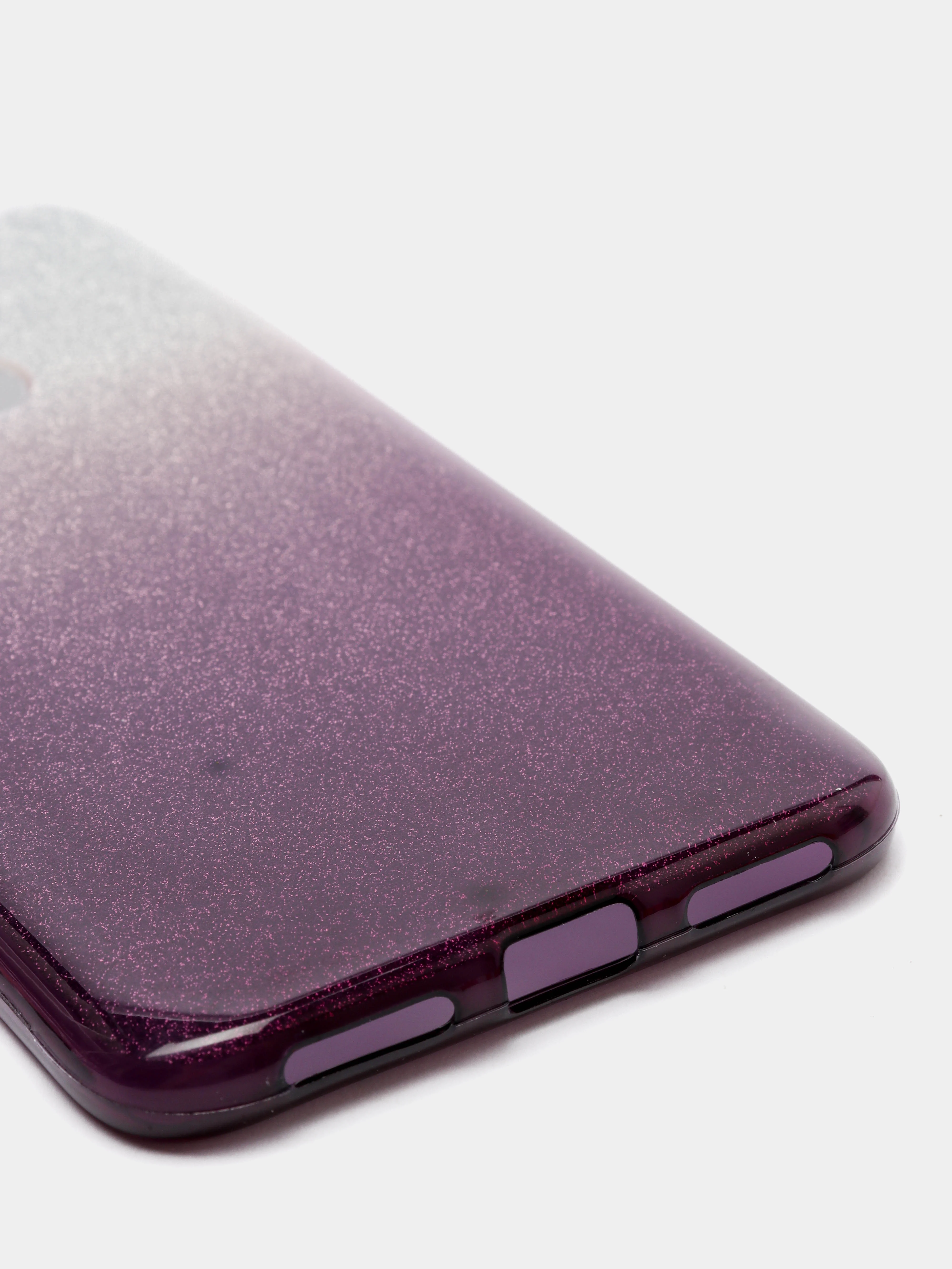 Серебряный чехол  XIAOMI REDMI 7