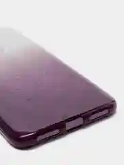 Серебряный чехол  XIAOMI REDMI 7