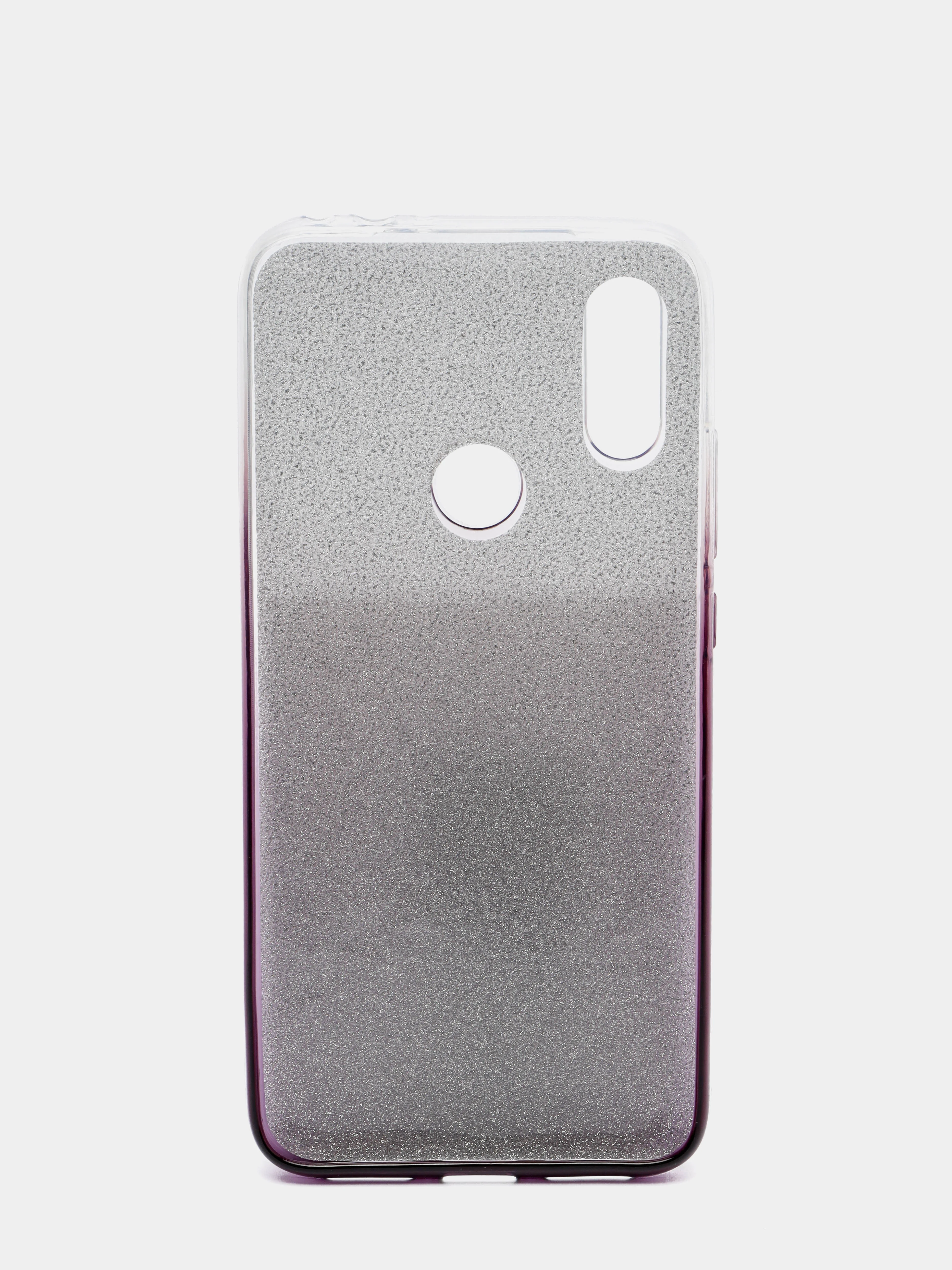 Серебряный чехол  XIAOMI REDMI 7
