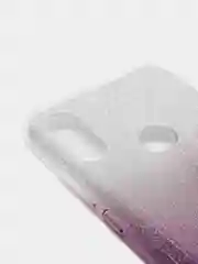 Серебряный чехол  XIAOMI REDMI 7
