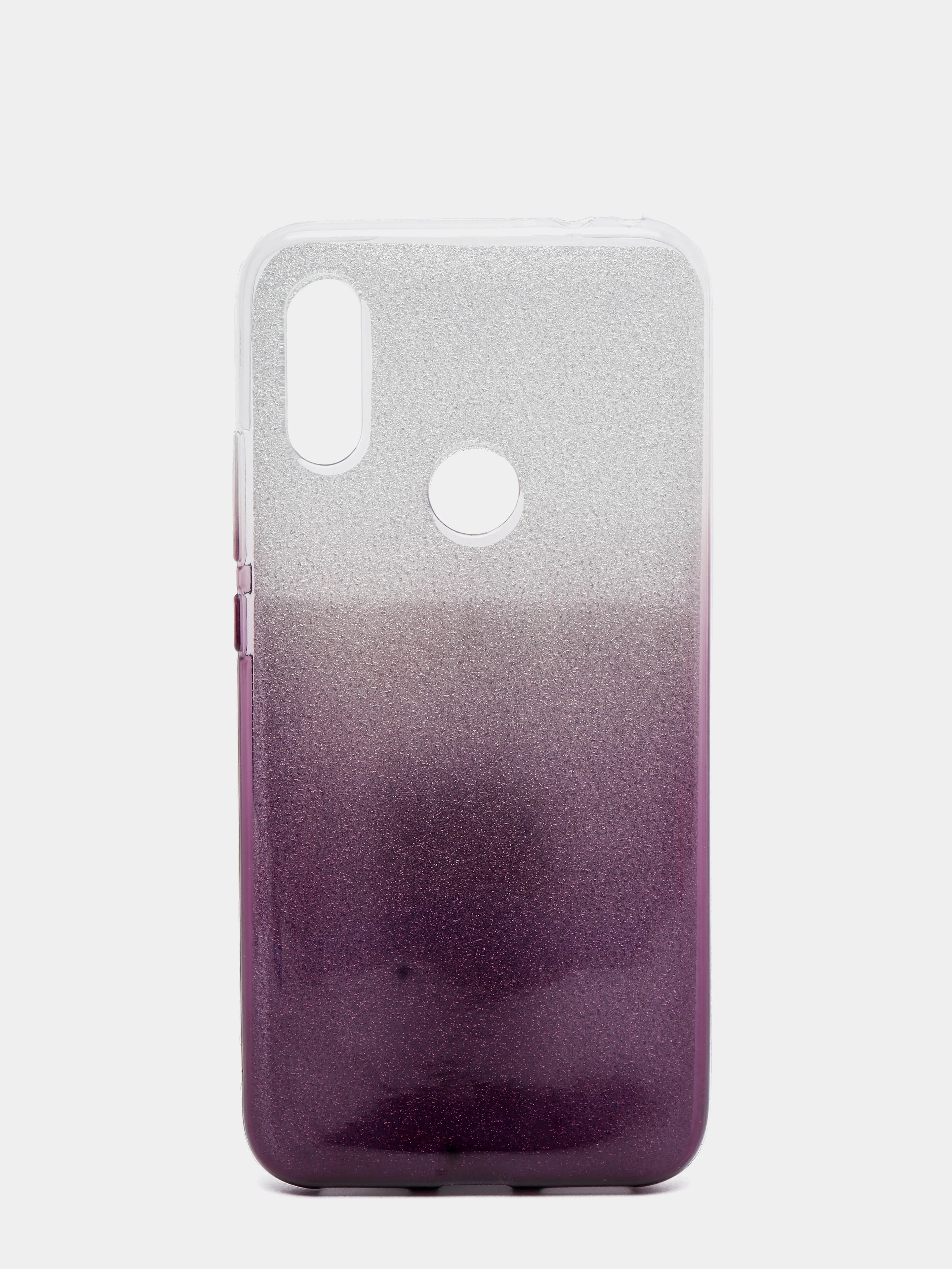 Серебряный чехол  XIAOMI REDMI 7