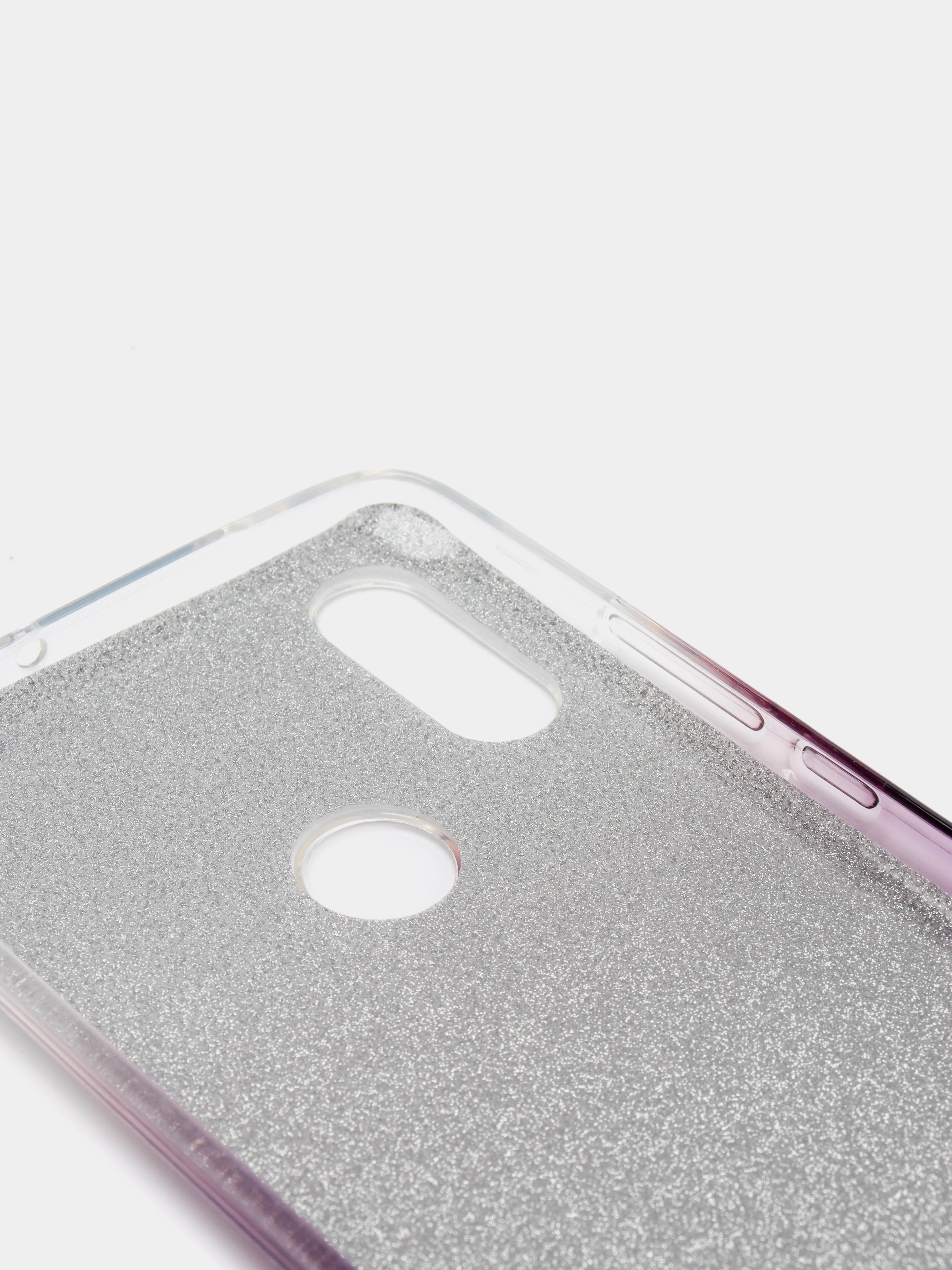 Серебряный чехол  XIAOMI REDMI 7