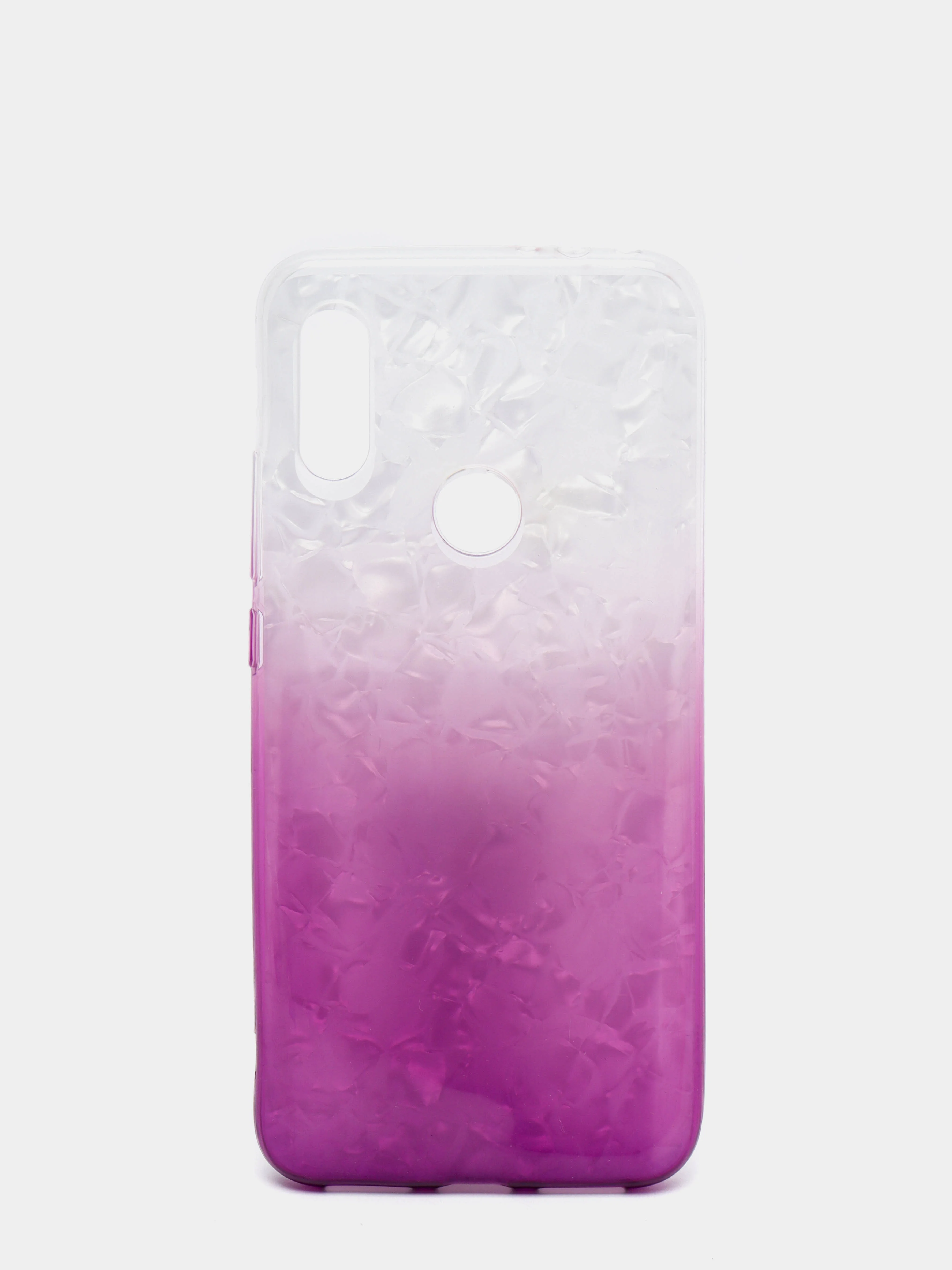 Сиреневый чехол  XIAOMI REDMI 7