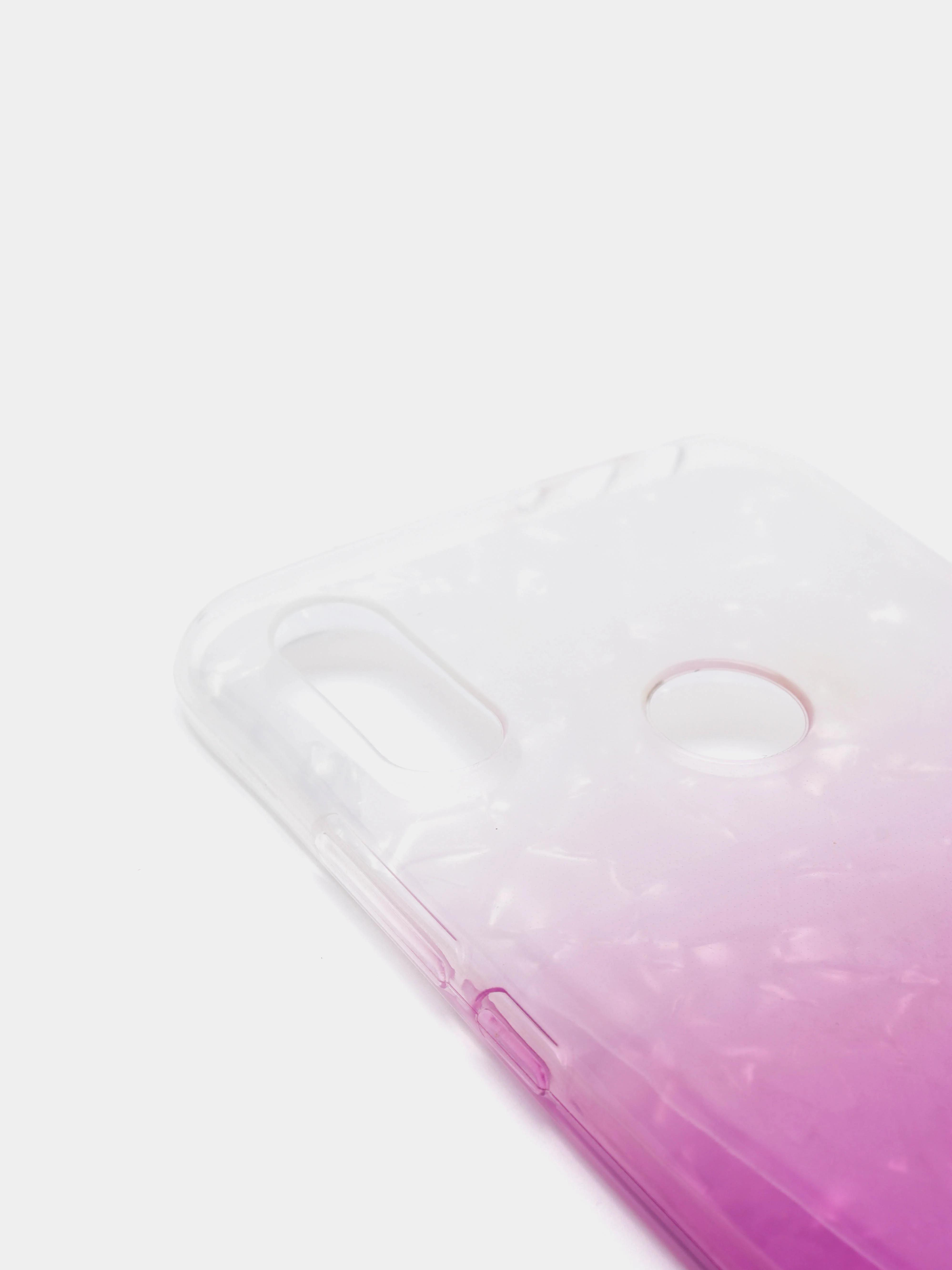 Сиреневый чехол  XIAOMI REDMI 7